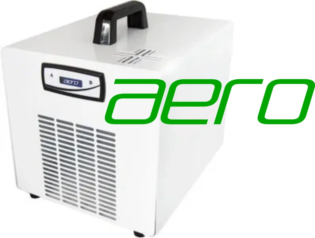 Aero Noviga — generatore ozono portatile professionale