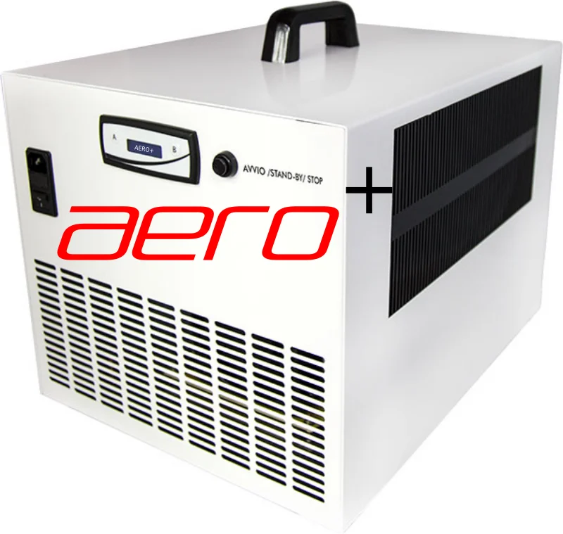 Aero+ Noviga — generatore ozono con fotocatalisi