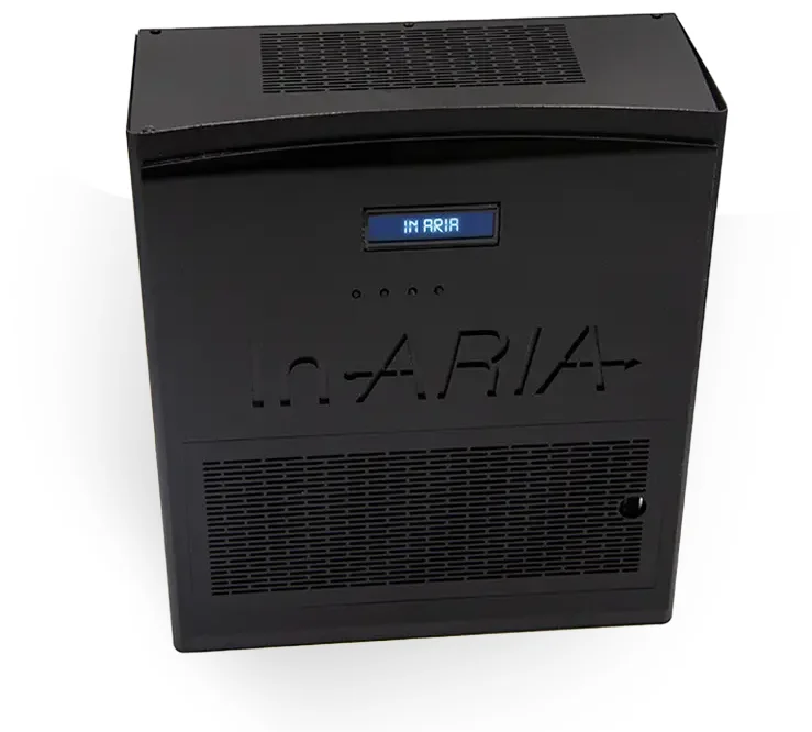 InAria Noviga — purificatore aria ICR amovibile