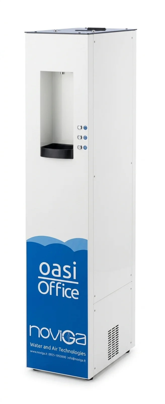 Oasi Office Noviga — erogatore acqua per uffici